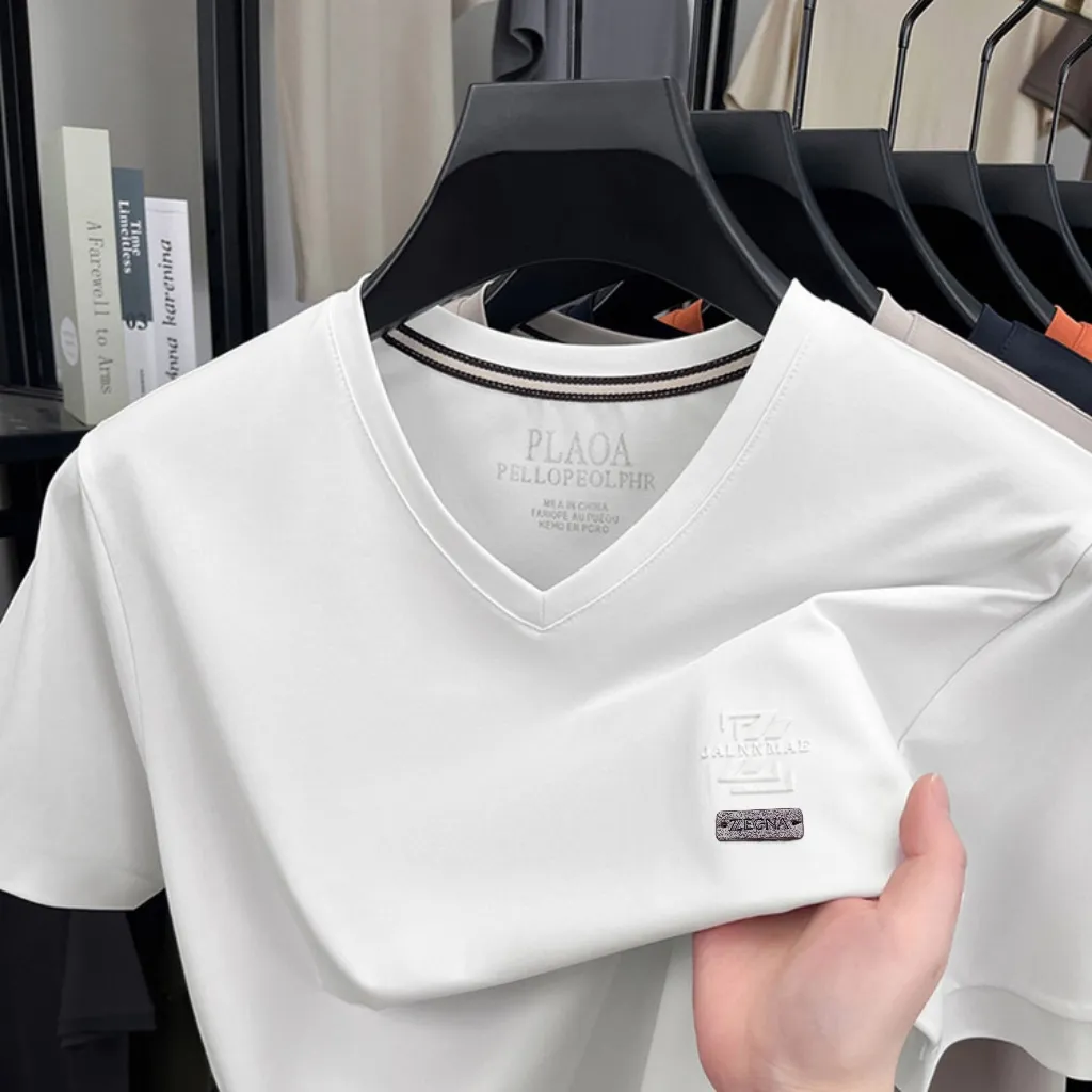 2026 New Arrival Original V T 【 】【Premium Quality】 New Arrival T In Stock Versatile Premium Quality logo Breathable 。Size：M-4XL（😎 ， )